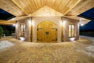 Фото Фермерские дома Agroturystyka Catranch г. Grębków